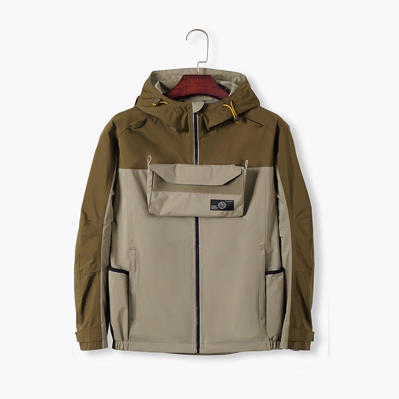 Fashion jacket-2