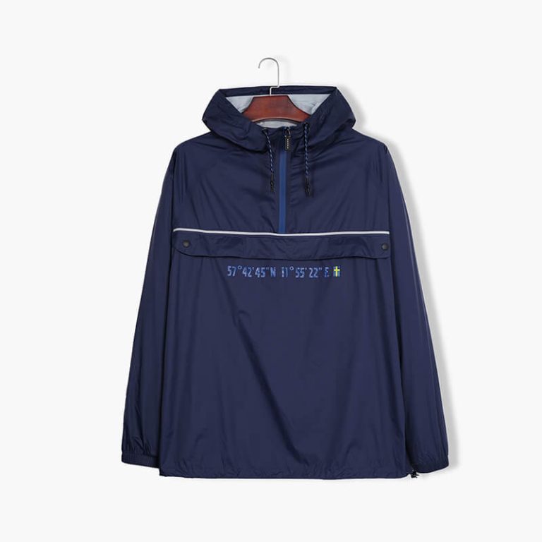 High functional anorak jacket (2)