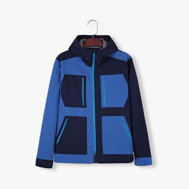 High functional water proof jacket (2)