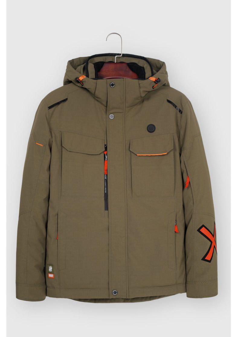 hunting jacket