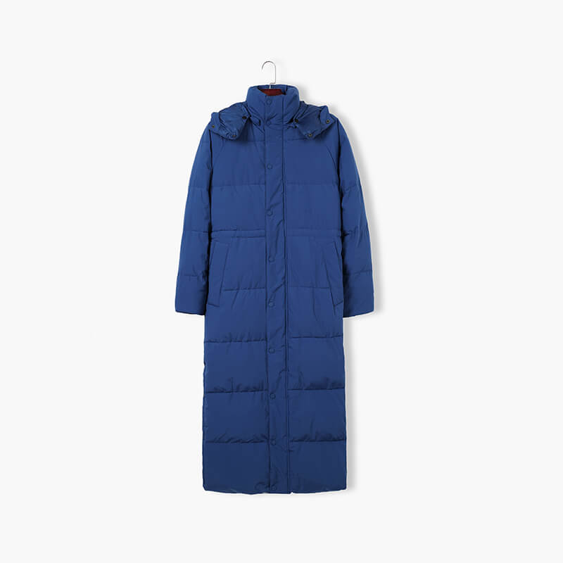 Lady's long puffer (2)