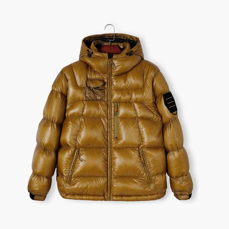 Men's down puffer (2)