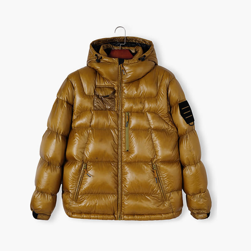 Men's down puffer (2)