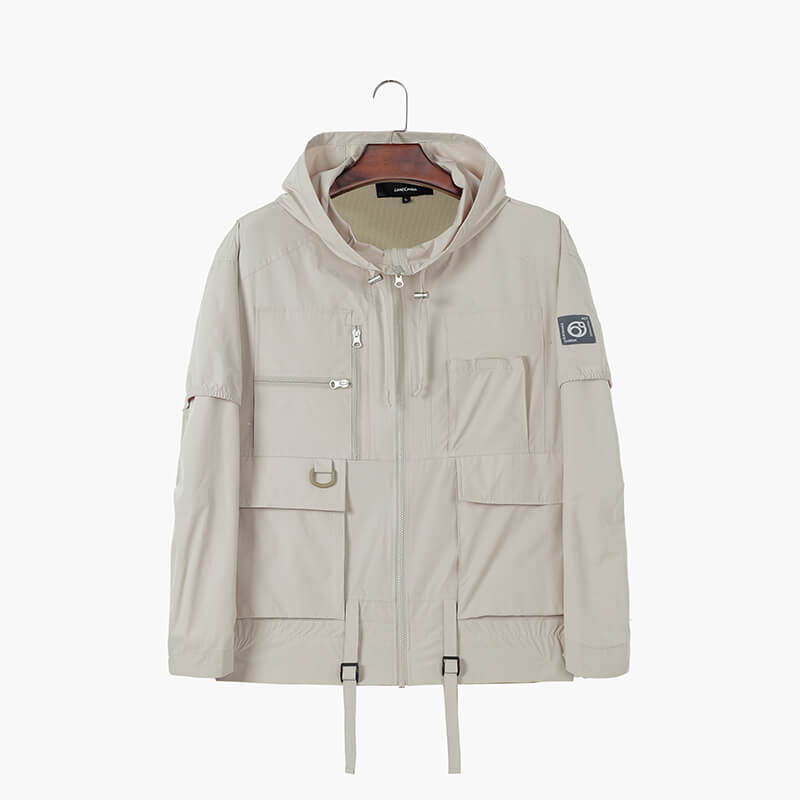 Men's fashion jacket (2)