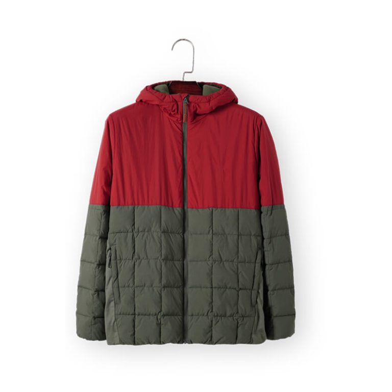 Men's insulator jacket (2)