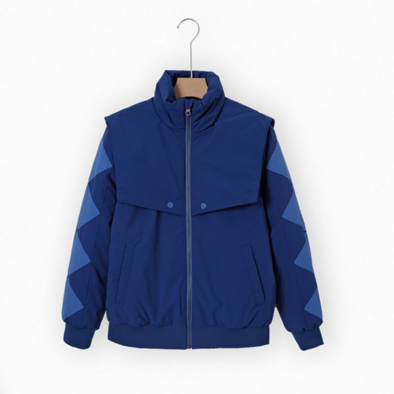 Middle Weight Kid’s Padding Jacket