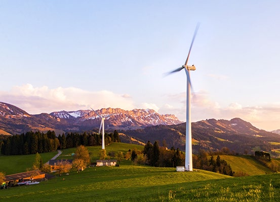 Sustainability is LIME's core philosophy.