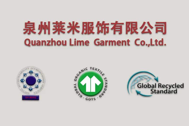 Pic5-2 GRS and SA8000 certificated factory
