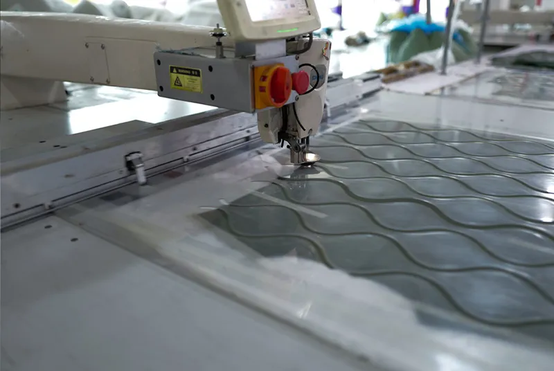 pic14quilting machine