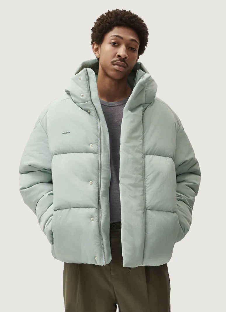 4 Unisex parka