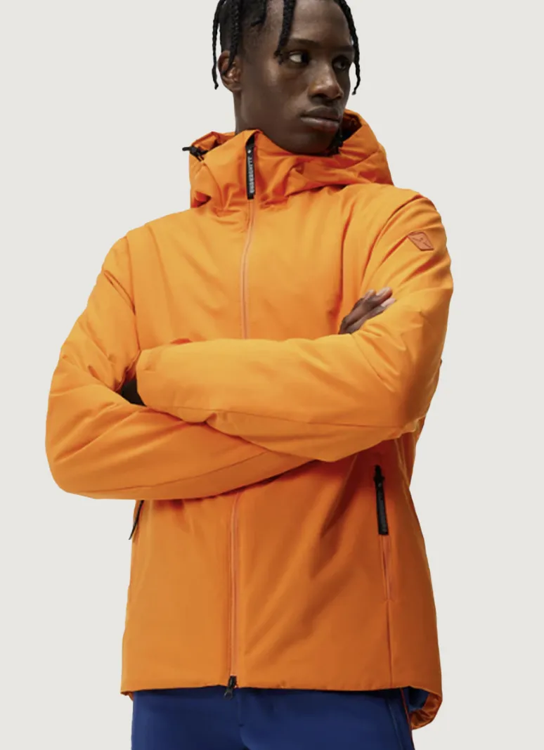 7 Athleisure technical jacket
