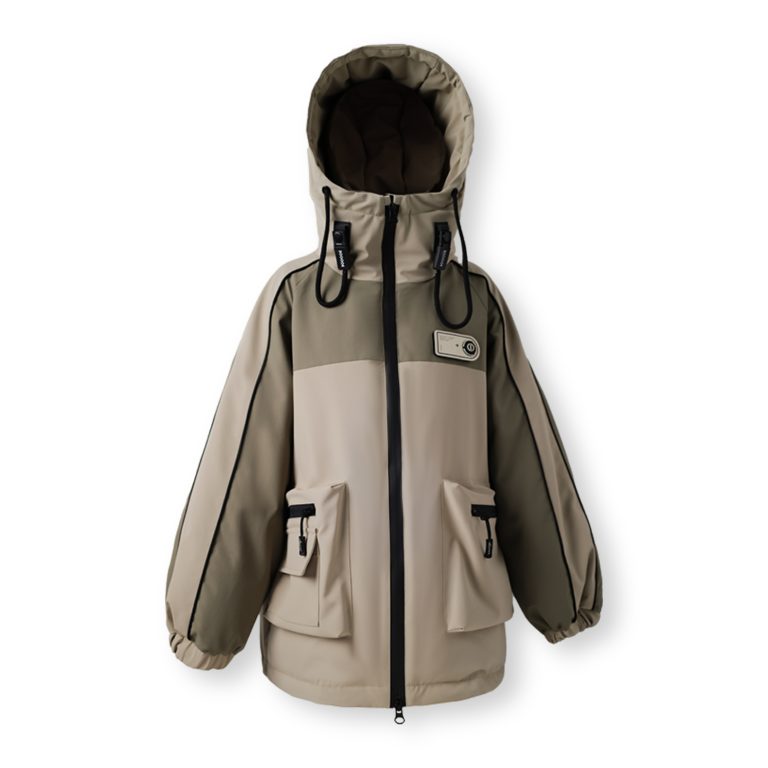 Kid's water proof outdoor jacket (4)