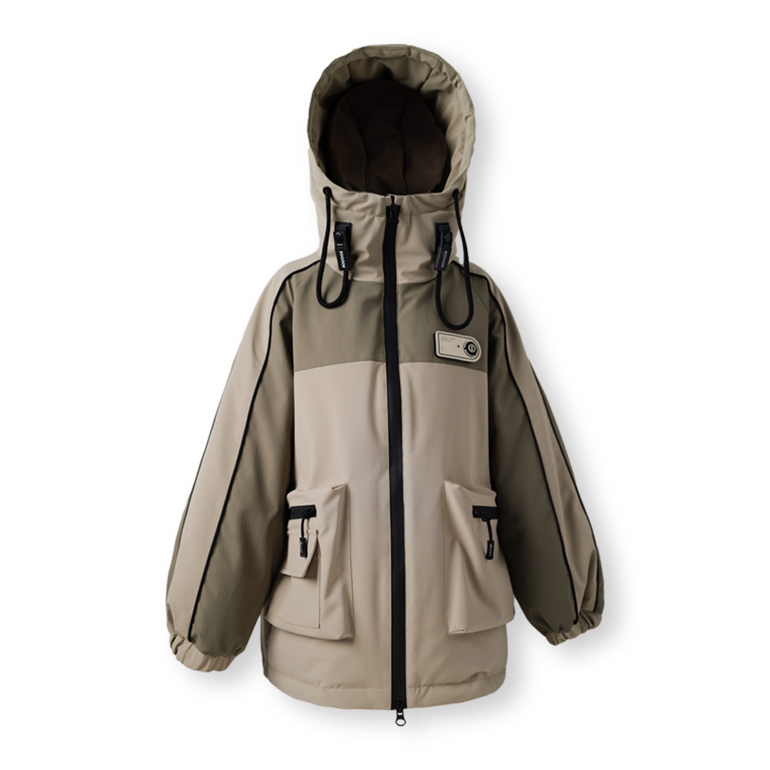 Kid's water proof outdoor jacket (4)