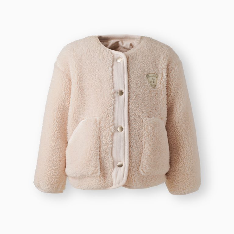 Private label sharpa jacket (2)