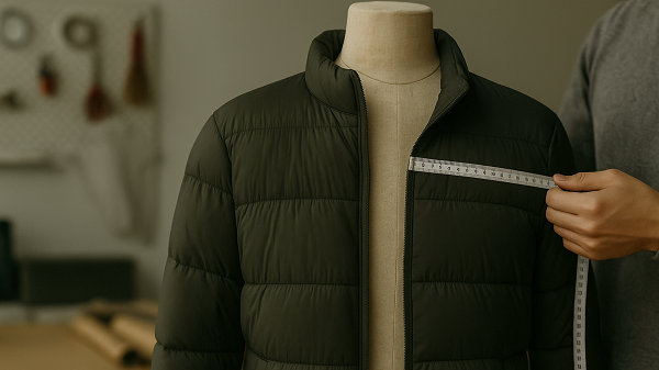 How to Choose the Right Outerwear Manufacturer for Your Brand