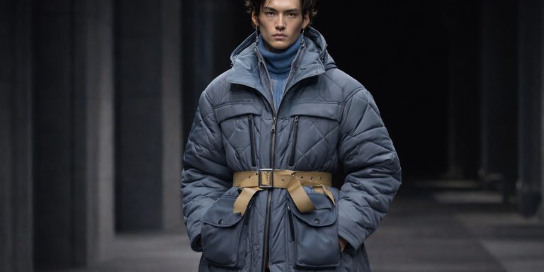 Performance Fabrics Redefining Streetwear