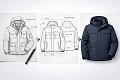 outerwear manufacturing process from tech pack to finished jacket