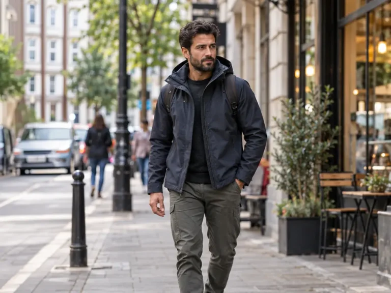 how to choose a suitable men’s jacket a complete guide