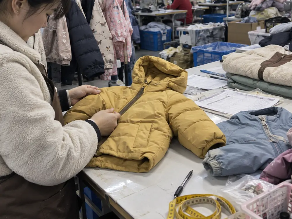 top 6 kids’ outerwear manufacturers for fashion brands in 2026