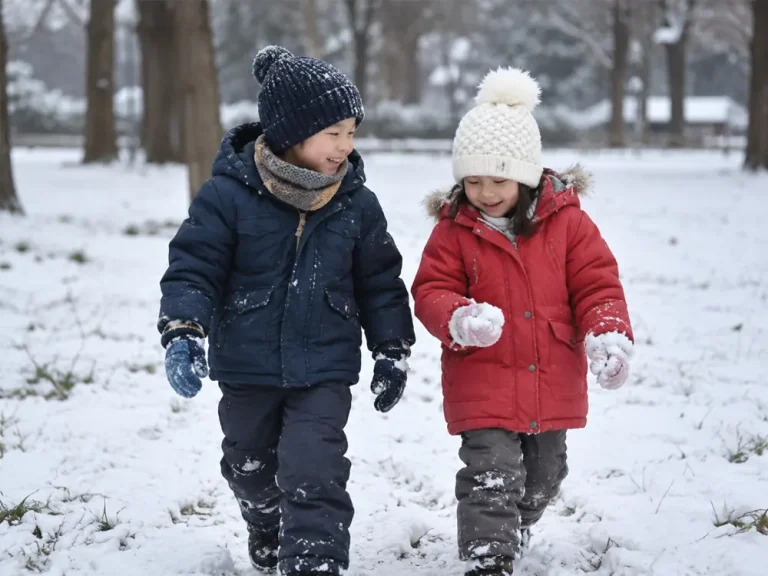 Different Types of Kids’ Outerwear - A Guide for Fashion Brands